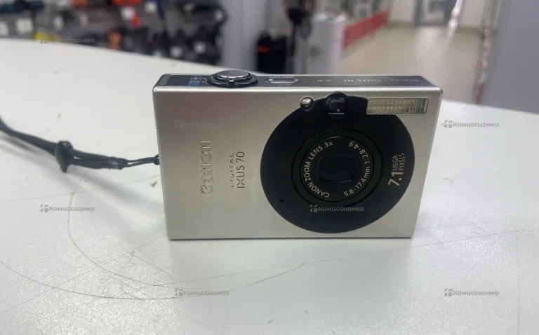 Фотоаппарат Canon PC1228