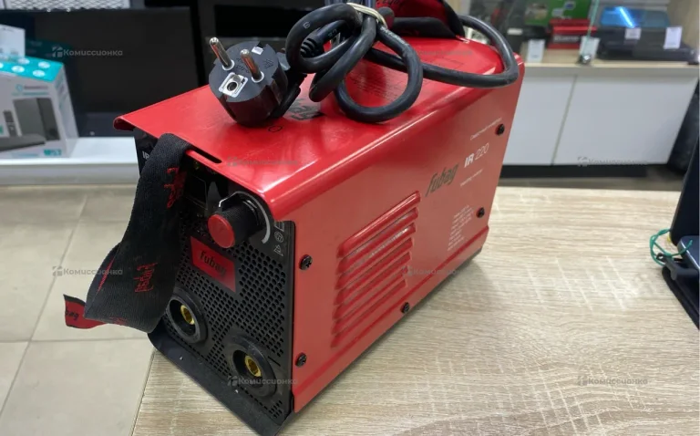 Сварочный аппарат fubag ir220