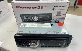 Автомагнитола Pioneer DEH-190HBT