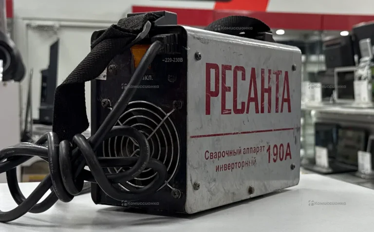 Сварочный аппарат РЕСАНТА САИ 190А