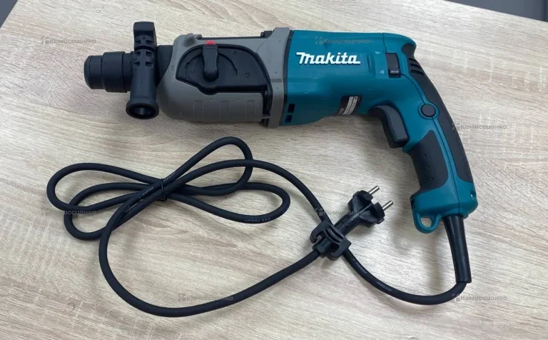 Перфоратор Makita HR2470X15 (Реплика)