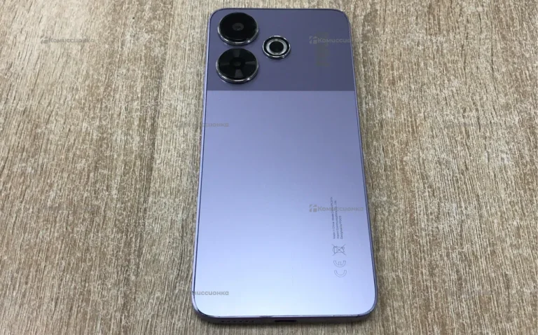Xiaomi POCO M6 8/256Gb