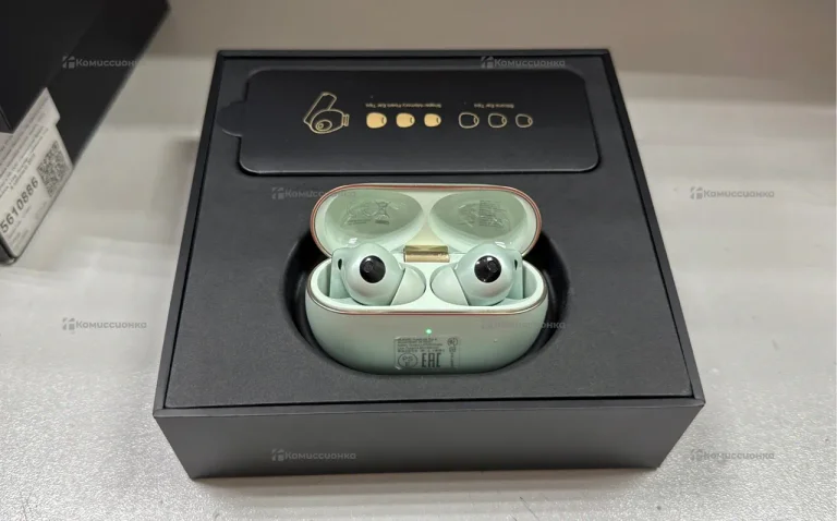 Наушники  Huawei freebuds pro 4