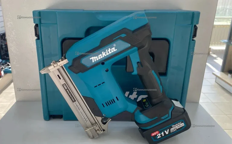 гвоздезабевной пистолет Makita rep