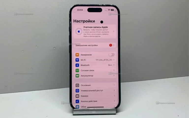 Apple iPhone 16 8/128 ГБ