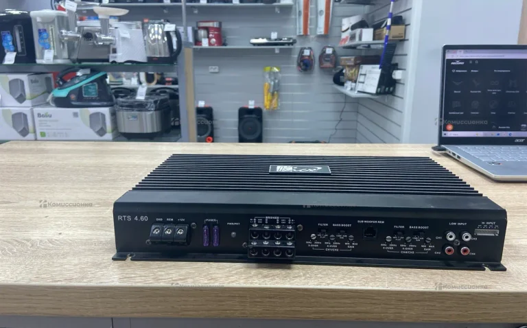Усилитель  kick 4.60