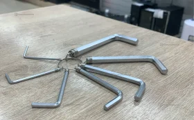 Ключи Шестигранник