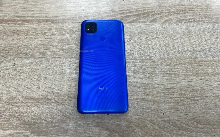 Xiaomi Redmi 9C 4/128 ГБ