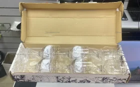 Набор сервиза бокалы