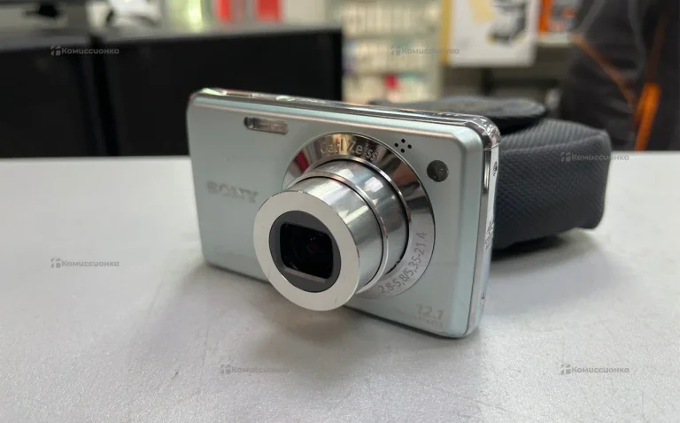 Фотоаппарат Sony cyber-shot 12.1mp