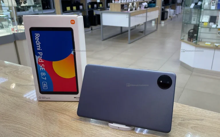 Планшет Xiaomi Redmi Pad SE