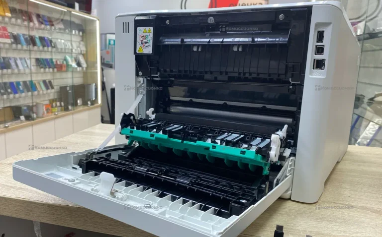 МФУ HP LaserJetPro M454dw