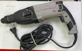 Купить Перфоратор Интерскол П-30/900ЭР б/у , в Сызрань Цена:2990рублей