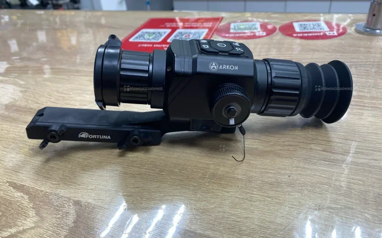 Тепловизионный прицел ARKON Alfa II LT25
