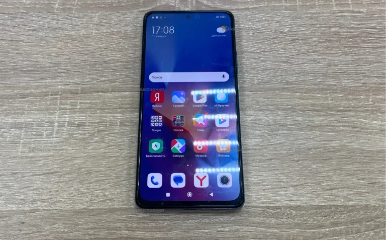 Xiaomi Redmi Note 10 Pro 8/128 ГБ