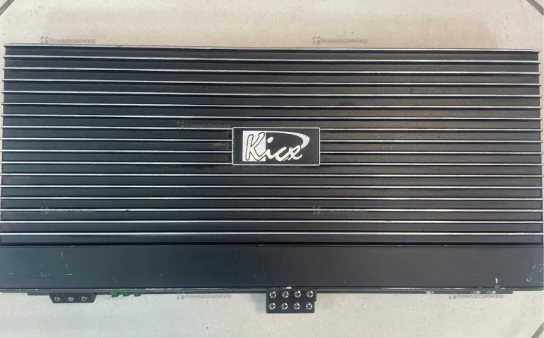 Усилитель  kicx rts4.100