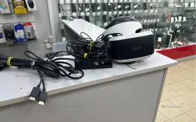 Купить PlayStation VR Headset (виар очки) б/у , в Челябинск Цена:7900рублей