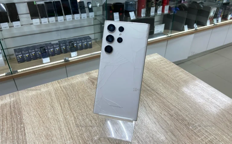 Samsung Galaxy S23 Ultra 12/256 ГБ