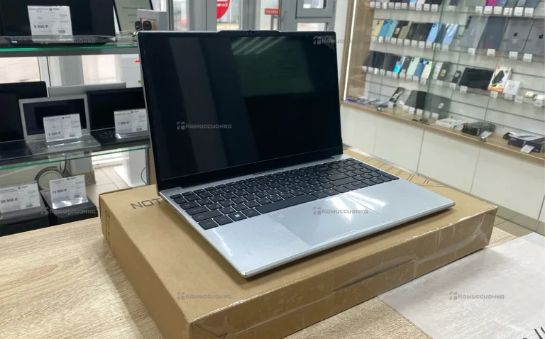 Ноутбук  w&o Intel n5095