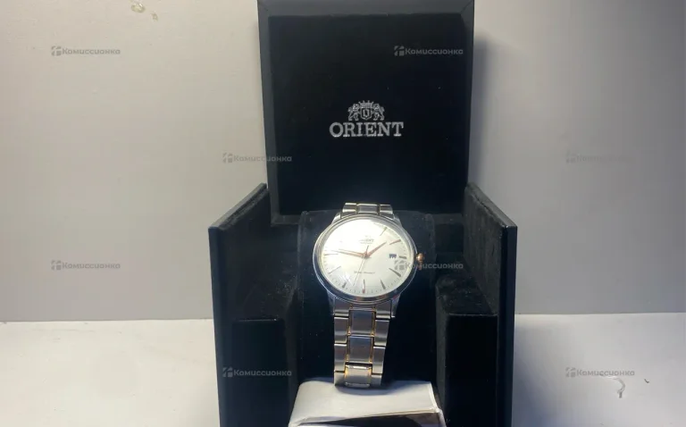Часы  Orient F672