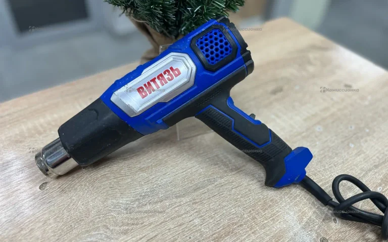 Фен строительный Витязь ФП-2200Е