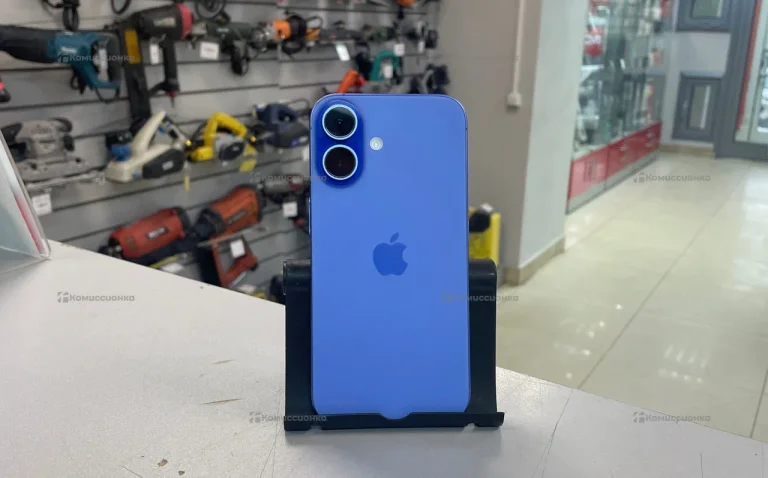 Apple iPhone 16 8/128 ГБ