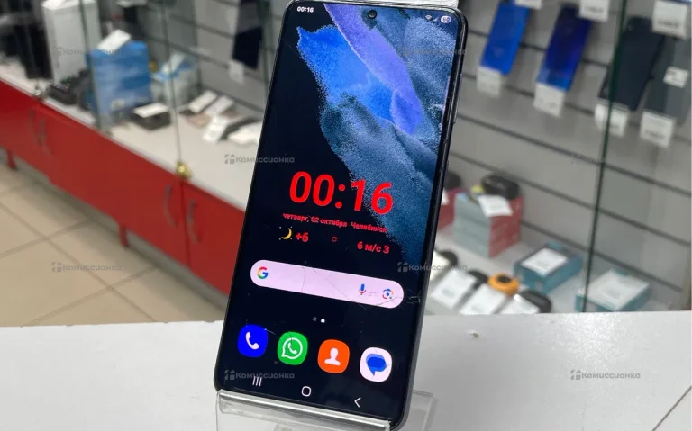 Samsung Galaxy S21 8/128 ГБ