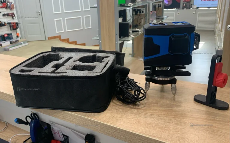 Лазерный уровень DEKO LL12-HVR