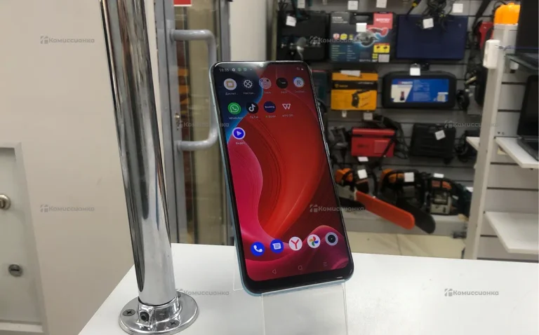 Realme C21 3/32 ГБ