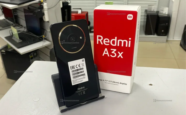 Xiaomi Redmi A3x 3/64ГБ