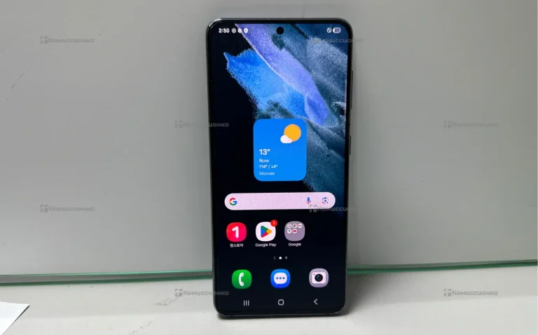 Samsung Galaxy S21 5G 8/256 ГБ