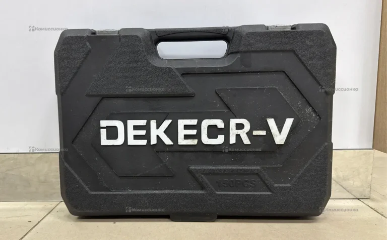 набор инструментов Dekercr-V 150 предметов