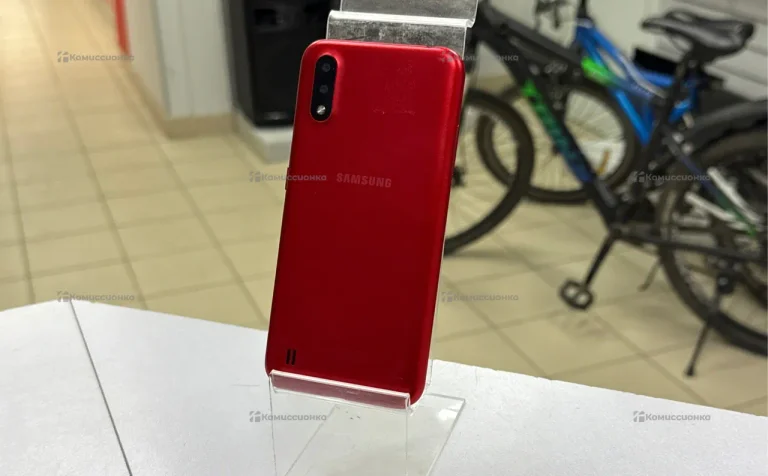 Samsung Galaxy A01 2/16 ГБ