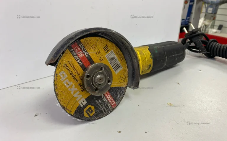 УШМ (болгарка) Stanley Fatmax FMEG825