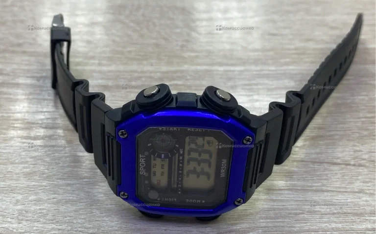 Часы электронные