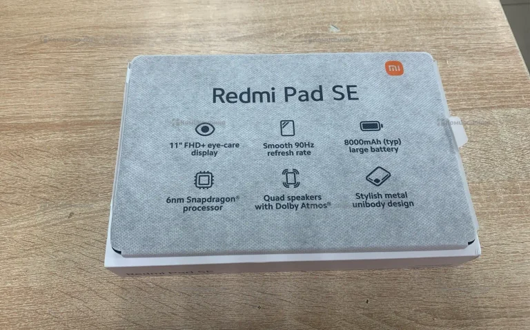 Планшет Xiaomi Redmi Pad SE 8/255