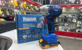 Купить Гайковерт Vniissok V0005 б/у , в Нижний Новгород Цена:2490рублей