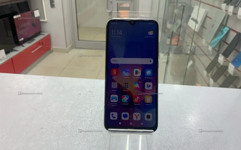 Xiaomi Redmi Note 8 4/64 ГБ