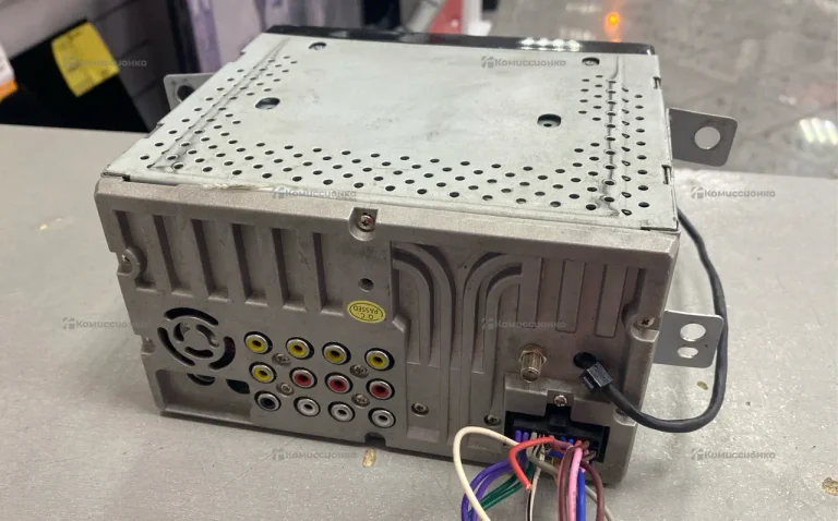 Автомагнитола 2Din GPS