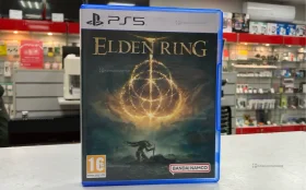 Купить Диск для Ps5 Elden Ring б/у , в Санкт-Петербург Цена:1890рублей