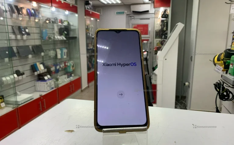 Poco m5 6/128gb.
