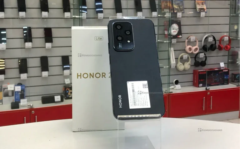 Honor 200 LITE 8/256Gb