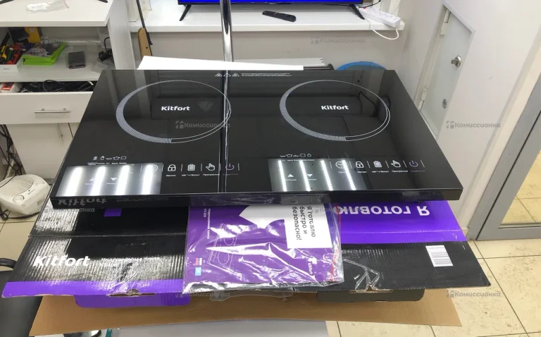 Электрическая плита  kitfort kt-105