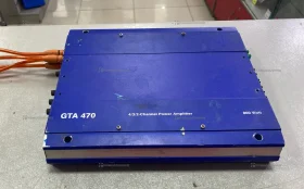 Купить Усилитель  GTA 470 б/у , в Самара Цена:2490рублей