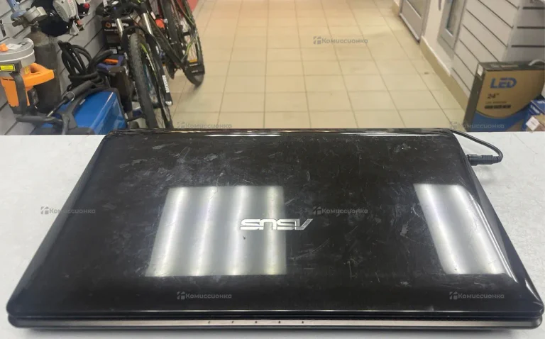 Ноутбук  ASUs x42j