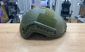 Купить Шлем тактический БР2 б/у , в Самара Цена:8500рублей