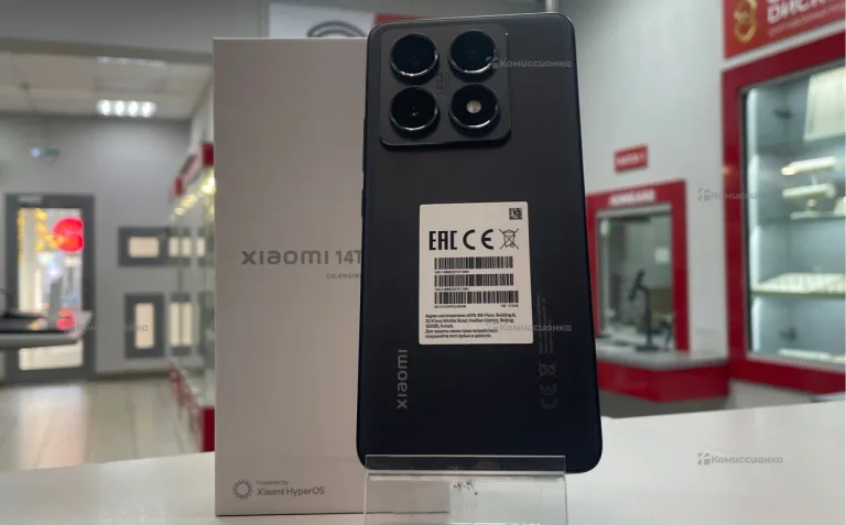 Xiaomi 14T Pro 16/512 ГБ