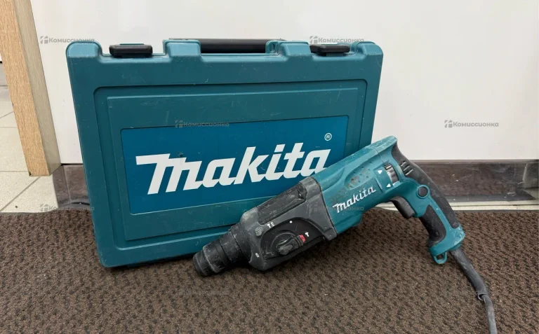 Перфоратор makita HR2470