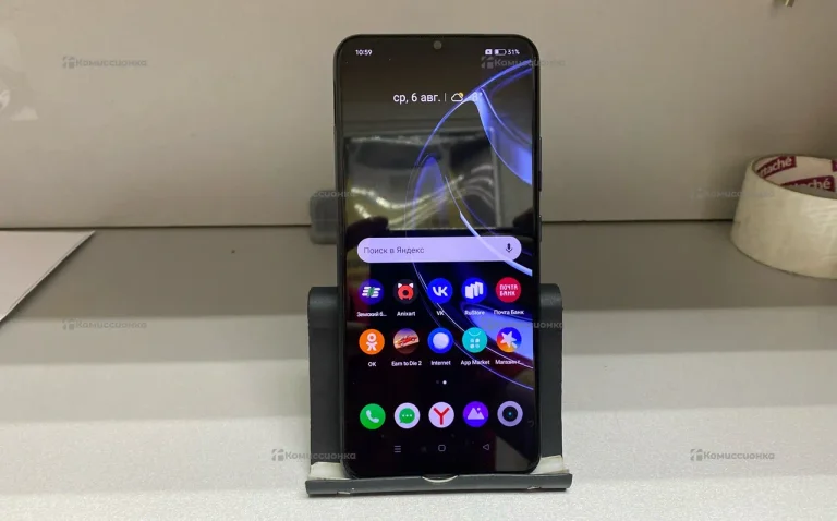 Realme C25S 4/64 ГБ