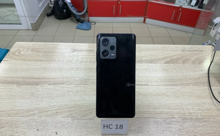 Xiaomi Redmi Note 12 Pro + 5 g 8/256 ГБ